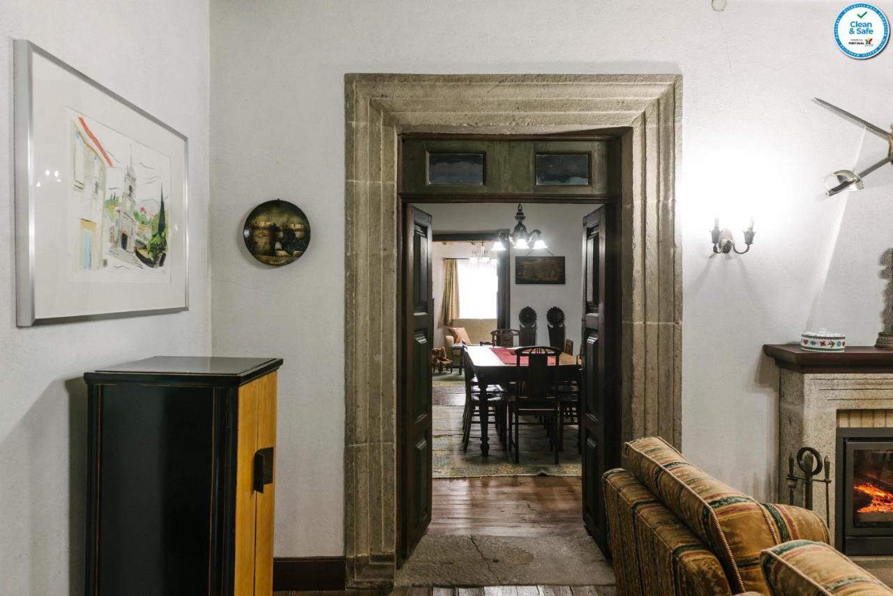 Casa Da Tapa 7 Villa วิลา โปวคา เด อาเกีย ภายนอก รูปภาพ