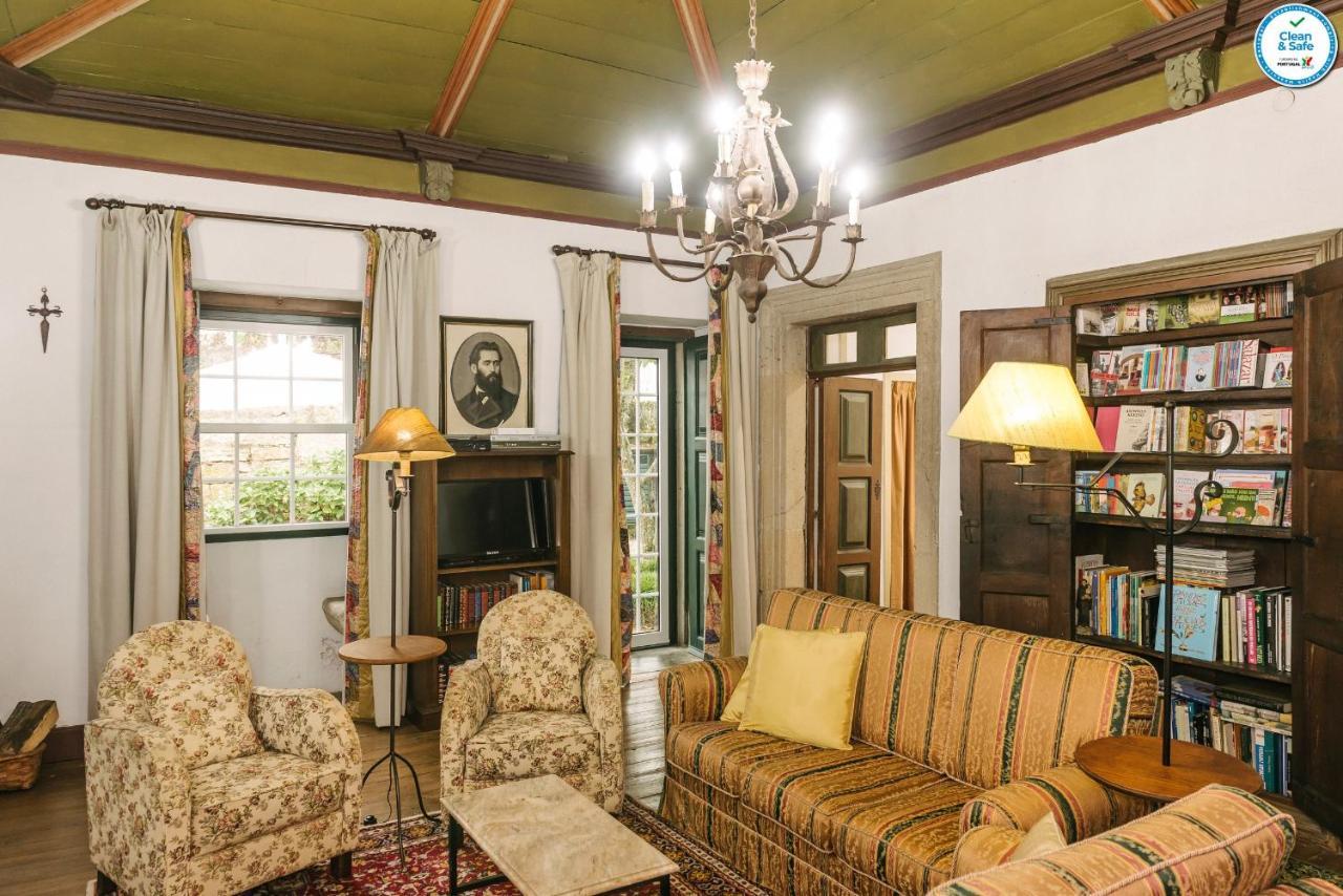 Casa Da Tapa 7 Villa วิลา โปวคา เด อาเกีย ภายนอก รูปภาพ