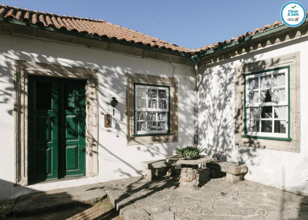 Casa Da Tapa 7 Villa วิลา โปวคา เด อาเกีย ภายนอก รูปภาพ