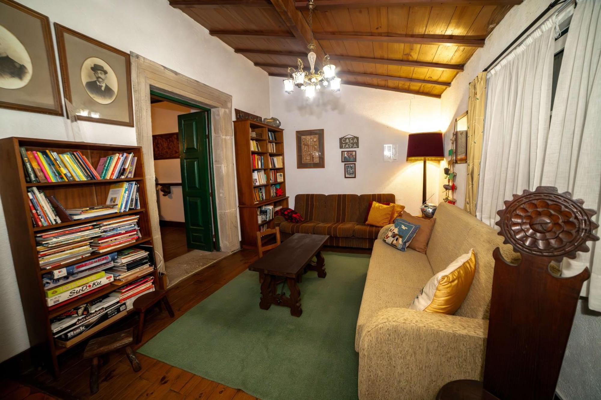 Casa Da Tapa 7 Villa วิลา โปวคา เด อาเกีย ภายนอก รูปภาพ